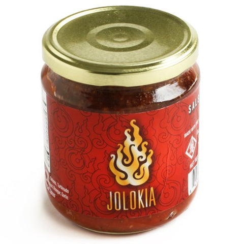 Jolokia Salsa 10 10 oz (not in pricelist)