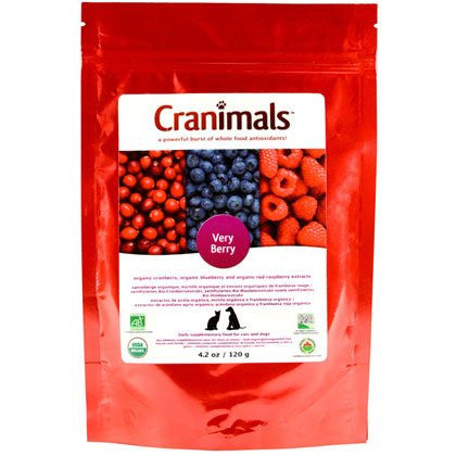 Cranimals Very Berry 4.2oz