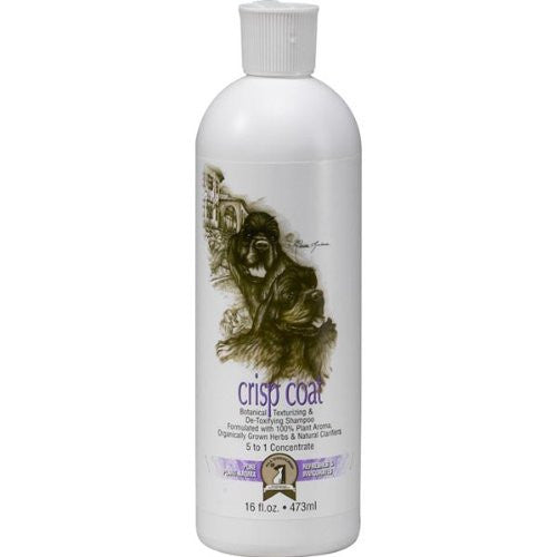 Crisp Coat Shampoo-16oz