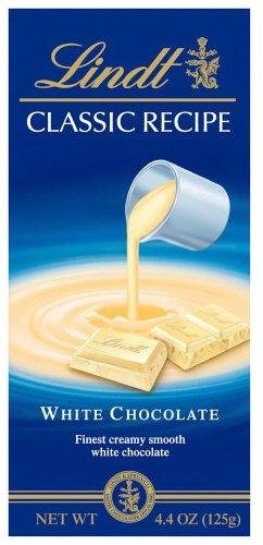 Lindt Classic White Chocolate 4.4 oz