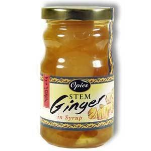 Opies Stem Ginger in Syrup (280g) (not in pricelist)