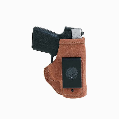 Stow-N-Go Inside The Pant Holster (Natural, Left-Hand, 1911 4-Inch, 4 1/4-Inch Colt,Kimber,Para,Springfield,Smith)