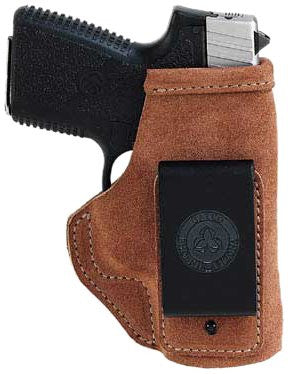 Stow-N-Go Inside The Pant Holster (Natural, Left-Hand, Glock 17,22,31)