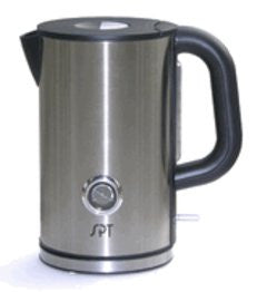 1.7L Cordless Kettle with Temperature Display