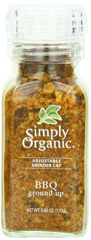 BBQ Ground Up Organic, 3.88 oz.