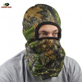 Mossy Oak Full Headnet with Mesh, Obsession