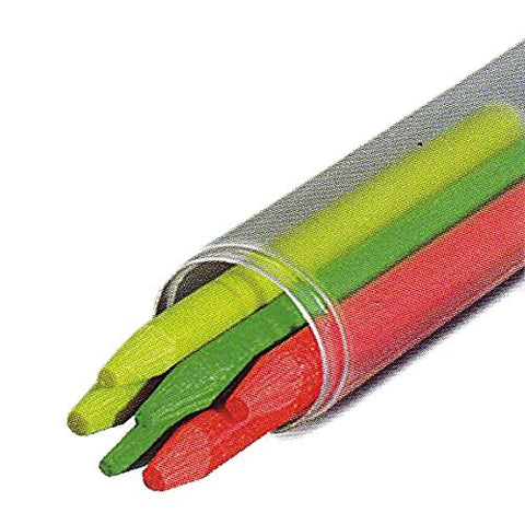 5.5 mm highlighter refill, 6 pieces in tube