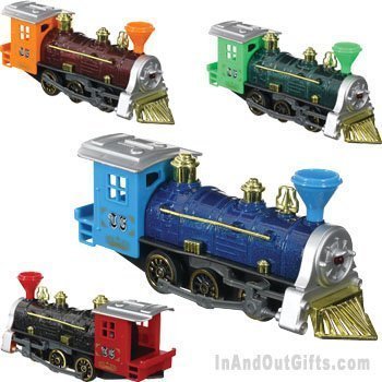 Pull-Back Train - 7"