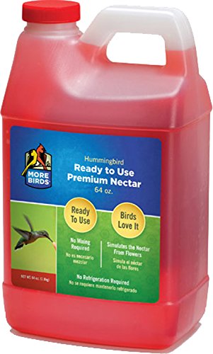 CLASSIC BRANDS 55 LIQUID NECTAR RTU POUR AND USE, 64OZ