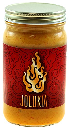 Jolokia Mustard 10 9 oz (not in pricelist)