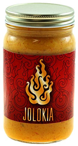Jolokia Mustard 10 9 oz (not in pricelist)