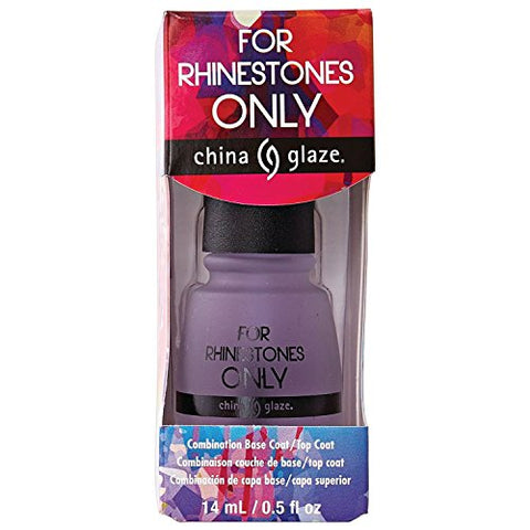 For Rhinestones Only Top Coat