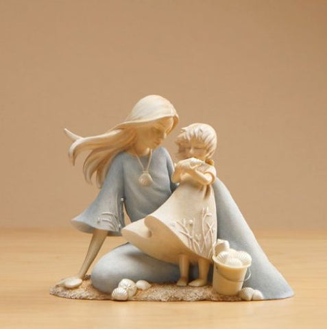 Foundations Mother and Child Figurine