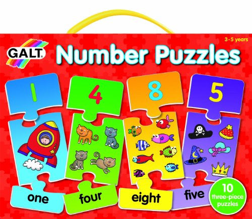 Number Puzzles