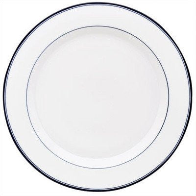 DANSK - ALLEGRO BLUE DINNER PLATE