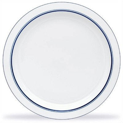 DANSK - CHRISTIANSHAVN BLUE SALAD PLATE