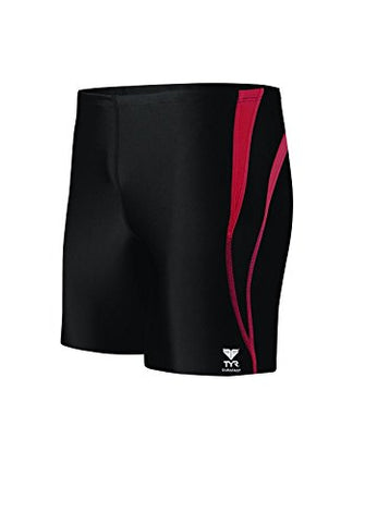 Alliance Splice Square Leg, 002 Black/Red - sz30