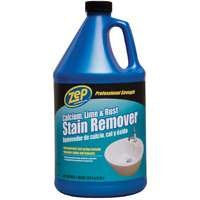 Zep Calcium, Lime & Rust Stain Remover gallon