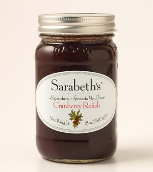 Cranberry Relish, 9oz