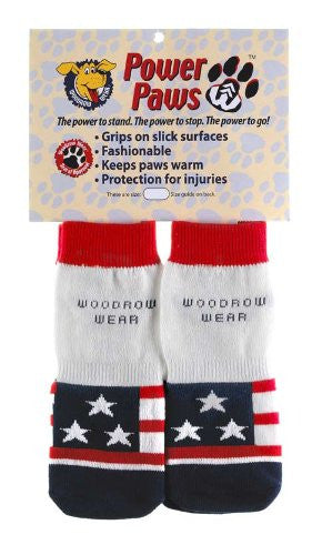 Power Paws Advanced AmericanFlag, XXL