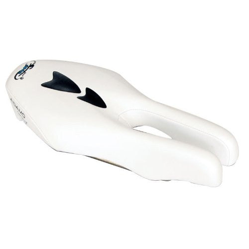 ISM Adamo Race Saddle White