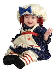 Ragamuffin Dolly - Toddler