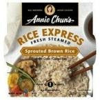 Annie Chuns Sprouted Brown Rice Express 6.3 OZ