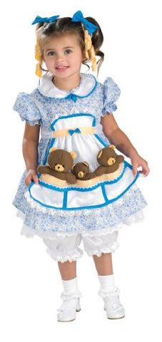 Goldilocks - Toddler