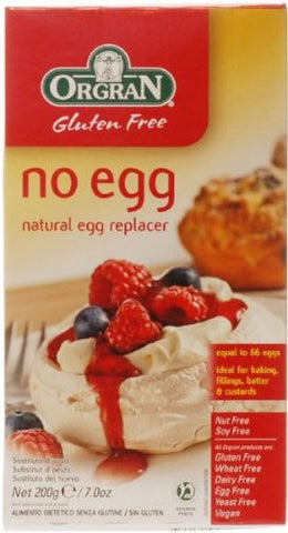 ORGRAN EGG REPLACER (7oz)