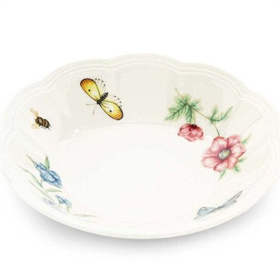 BUTTERFLY MEADOW FRUIT BOWL