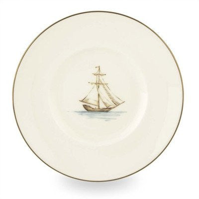 COLONIAL TRADEWIND DESSERT PLATE