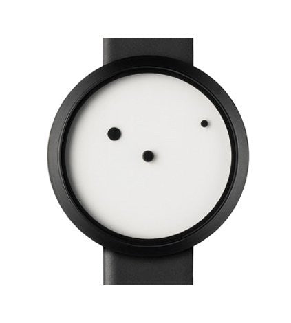 Ora Lattea 36 mm, White