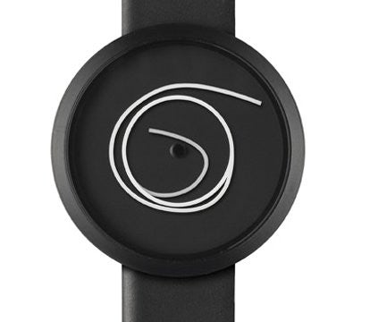 Ora Unica 42 mm, Black