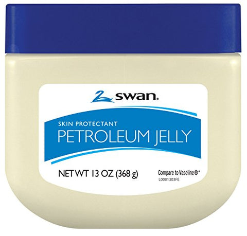 Swan Petroleum Jelly 13oz.