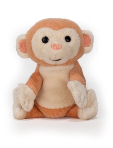 Picnic Pal Finger Puppet Monkey