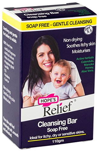 Hope's Relief Soap Free Cleansing Bar
