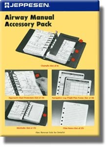 Jeppesen, Airway Manual Accessory Pack
