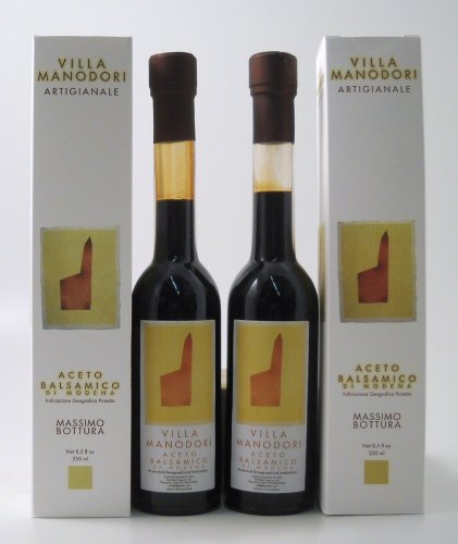 Villa Manodori Balsamic Artigianale Vinegar 250ml (not in Pricelist)