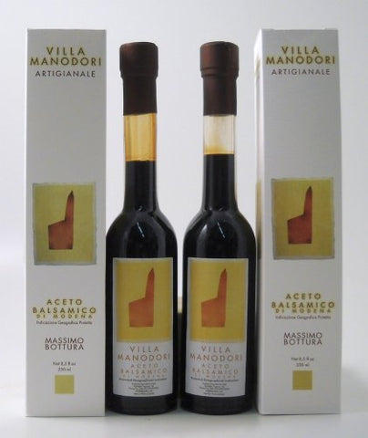 Villa Manodori Balsamic Artigianale Vinegar 250ml (not in Pricelist)