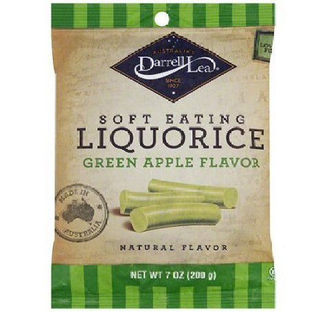 DARRELL LEA GREEN APPLE LIQUORICE (7oz)