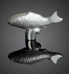 Staub Animal Knob - Fish