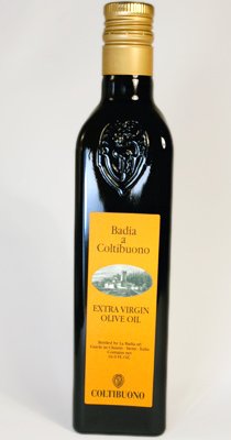 Badia A Coltibuono Extra Virgin Olive Oil 250ml