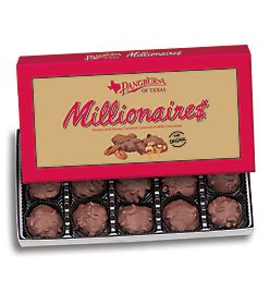 Millionaires Box, 9.75oz. (not in pricelist)