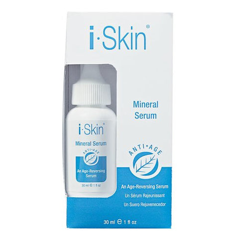 iSkin Mineral Serum 1oz