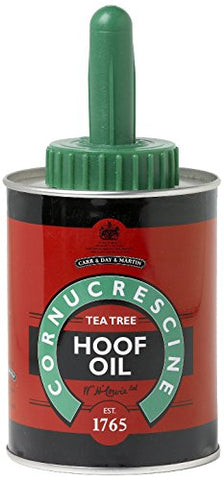Carr & Day & Martin - Cornucrescine Tea Tree Hoof Oil, 500 mL