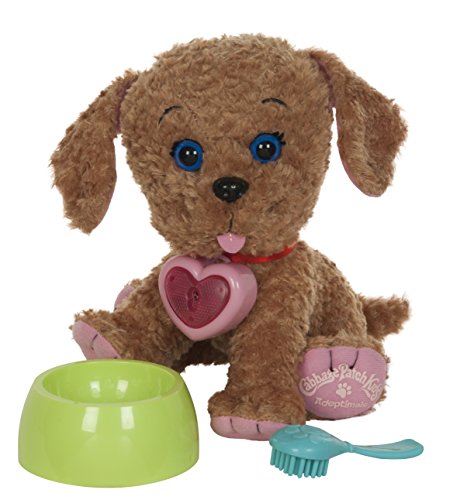 Cabbage Patch Kids - 9" Adoptimals - Labradoodle
