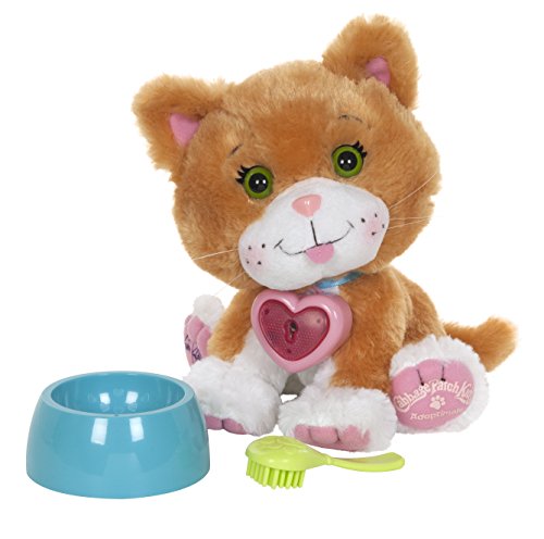 Cabbage Patch Kids - 9" Adoptimals - Tabby Kitty