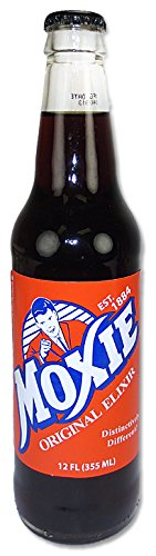 Moxie Soda - Orig Elixir - 12oz