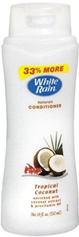 White Rain Conditioner Coconut 18oz.