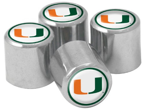 Auto Accessory, Valve Stem Caps, Chromed Plastic, 3/4" x 3/4" x 3/4", Miami, 4 pcs/set (not in pricelist)
